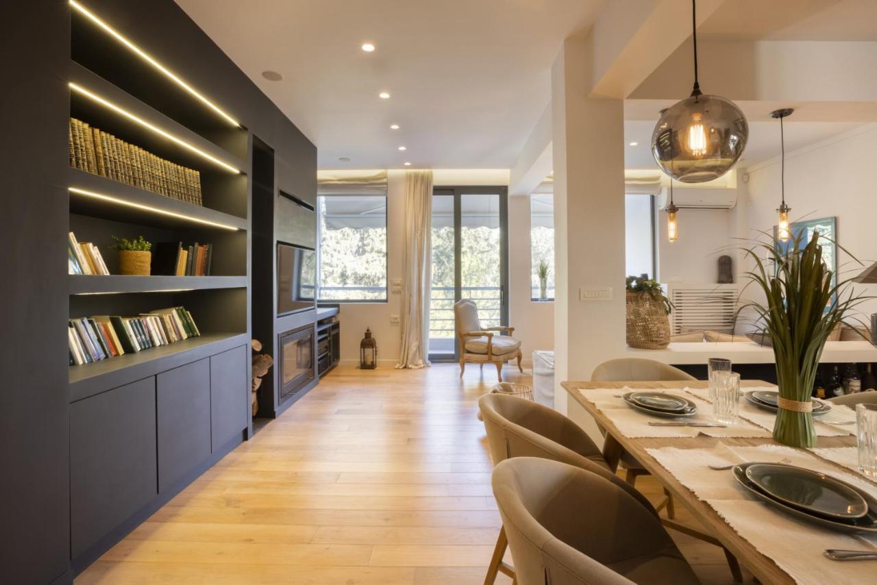 Elegant, Chic, Hip 2 Bedroom W/ Forest View In Athens! מראה חיצוני תמונה